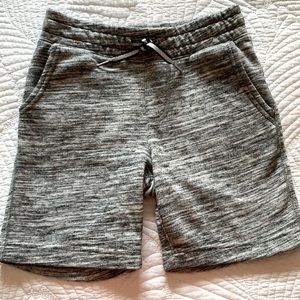 Old Navy Boys Flat Front Jogger Shorts